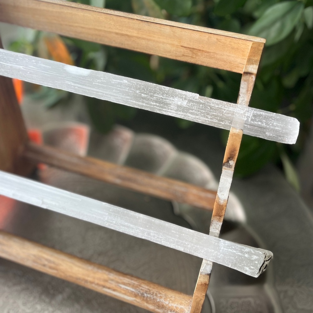 Selenite stick